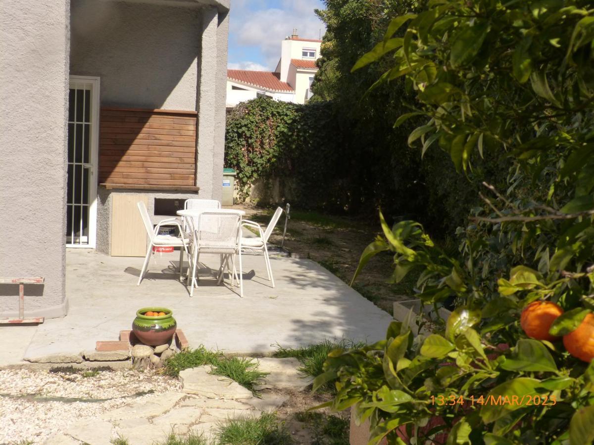 Bel Appartement Calme Perpignano Esterno foto