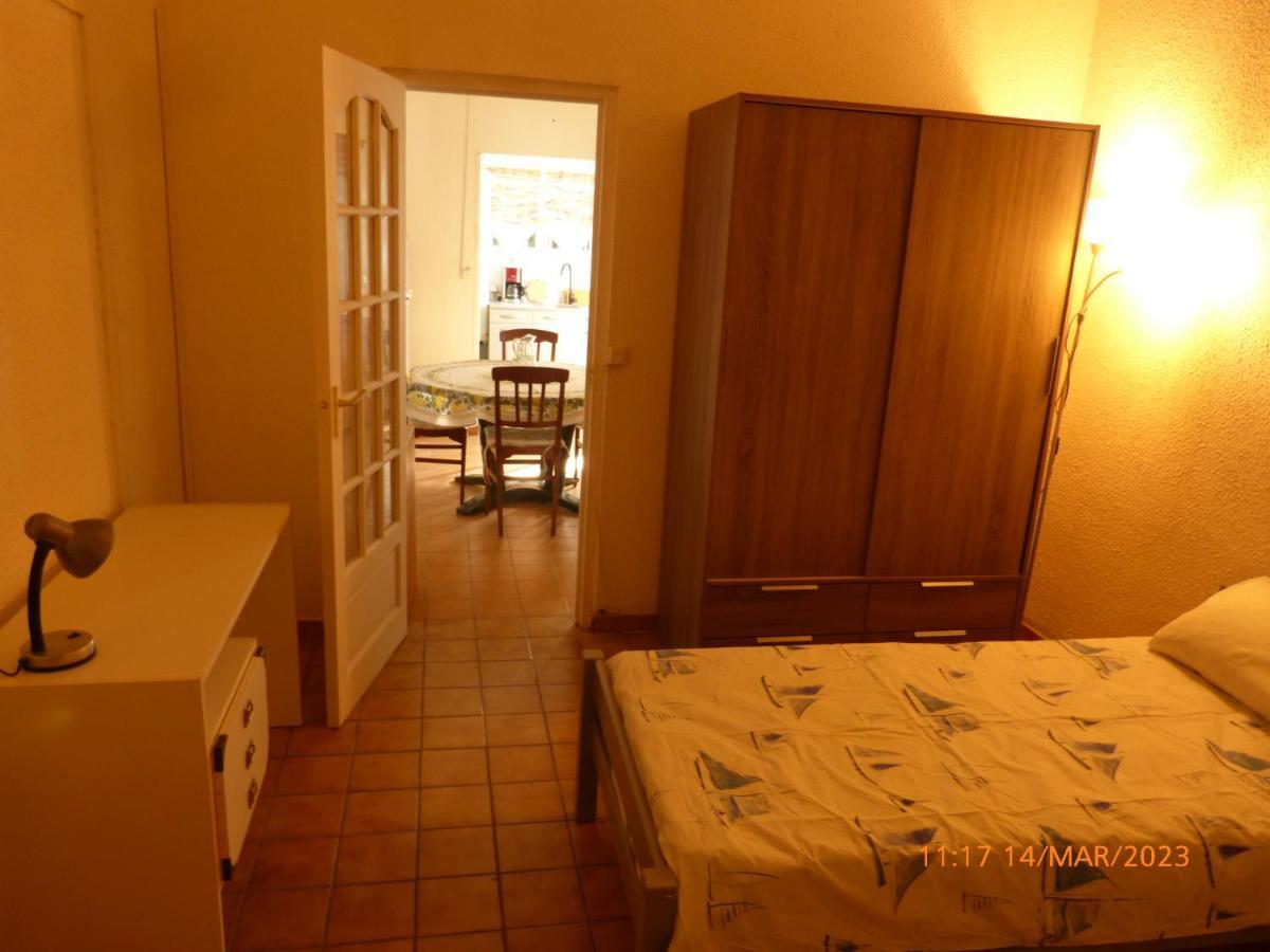 Bel Appartement Calme Perpignano Esterno foto
