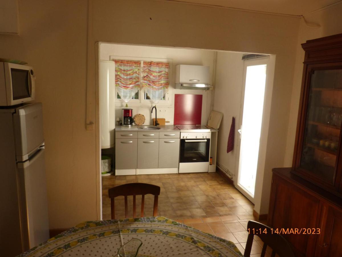 Bel Appartement Calme Perpignano Esterno foto