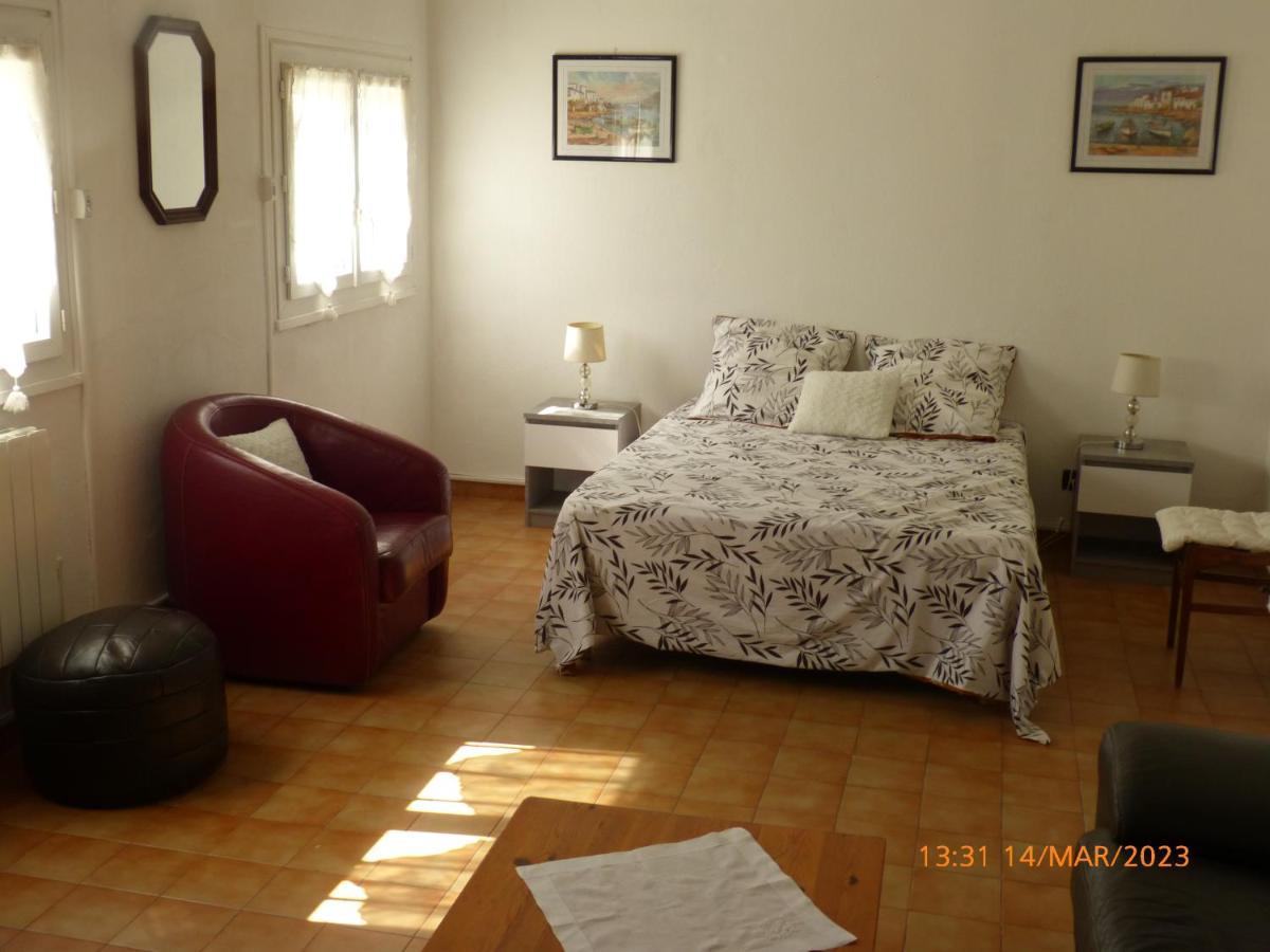 Bel Appartement Calme Perpignano Esterno foto