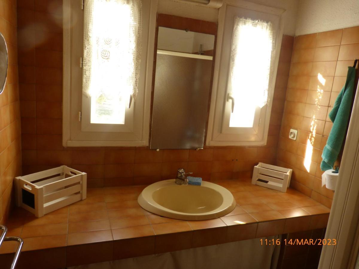 Bel Appartement Calme Perpignano Esterno foto