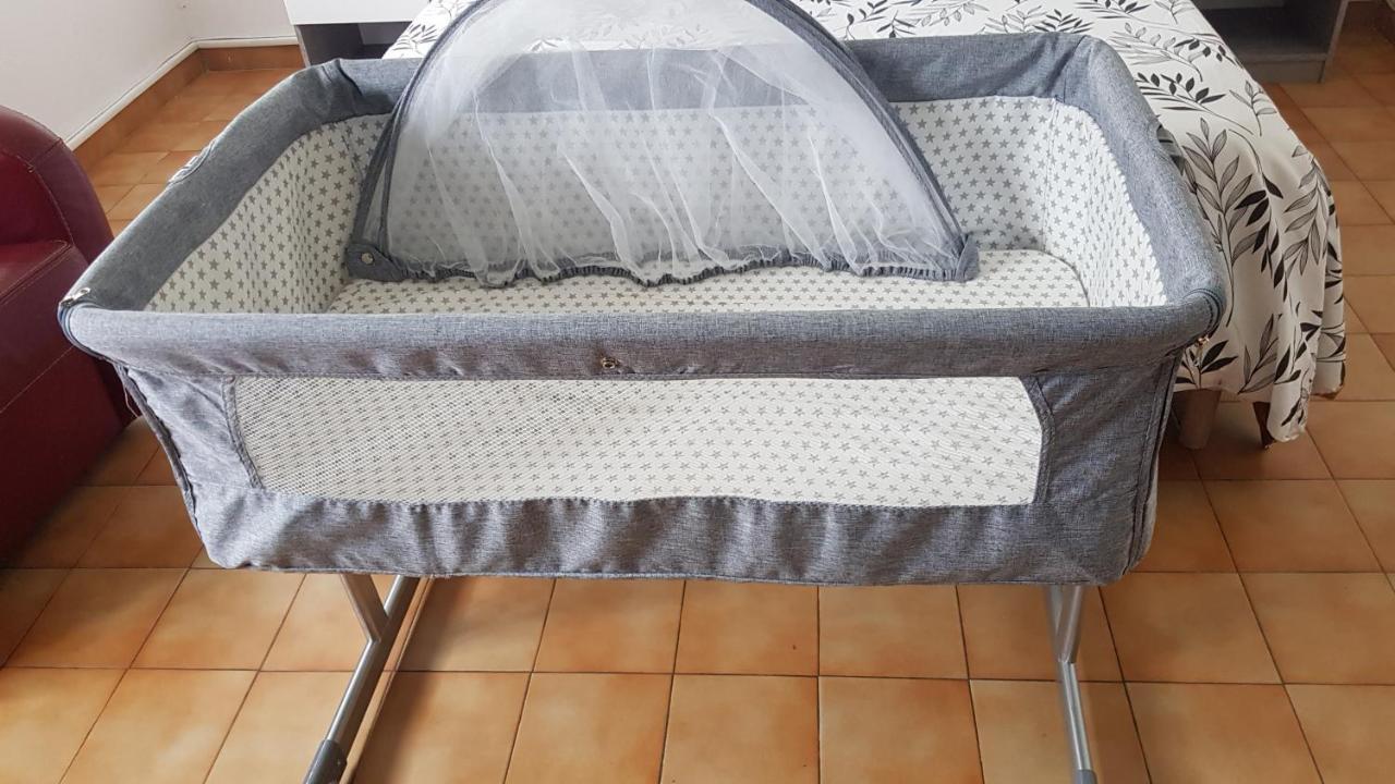 Bel Appartement Calme Perpignano Esterno foto